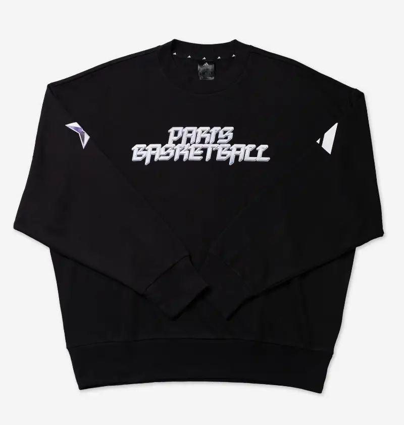 Sweatshirt adidas Playoffs Mode